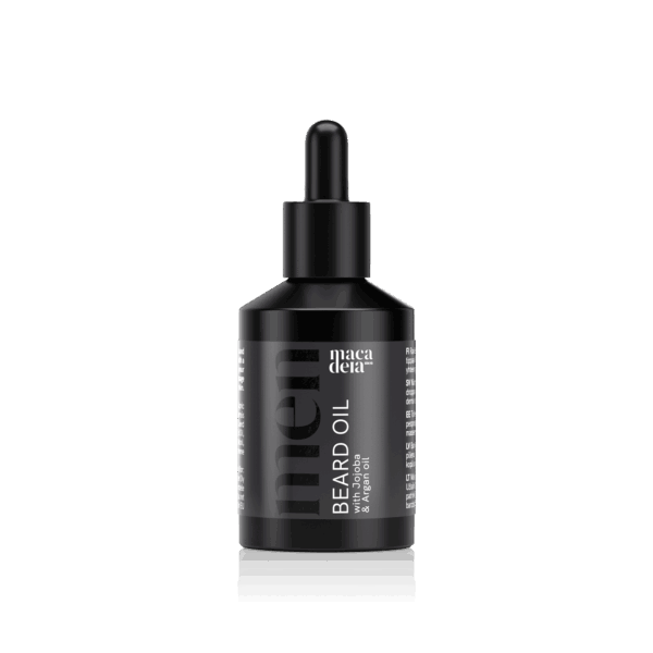 Macadeia Men | beard oil