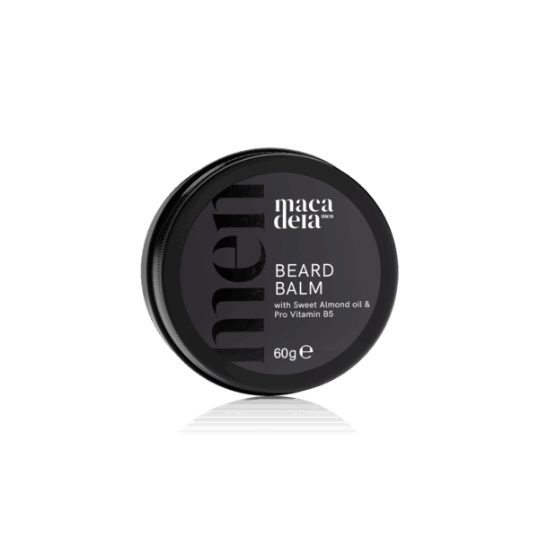 Macadeia Men | beard balm