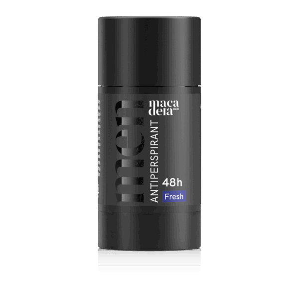 Macadeia Men | Fresh 48H antiperspirant