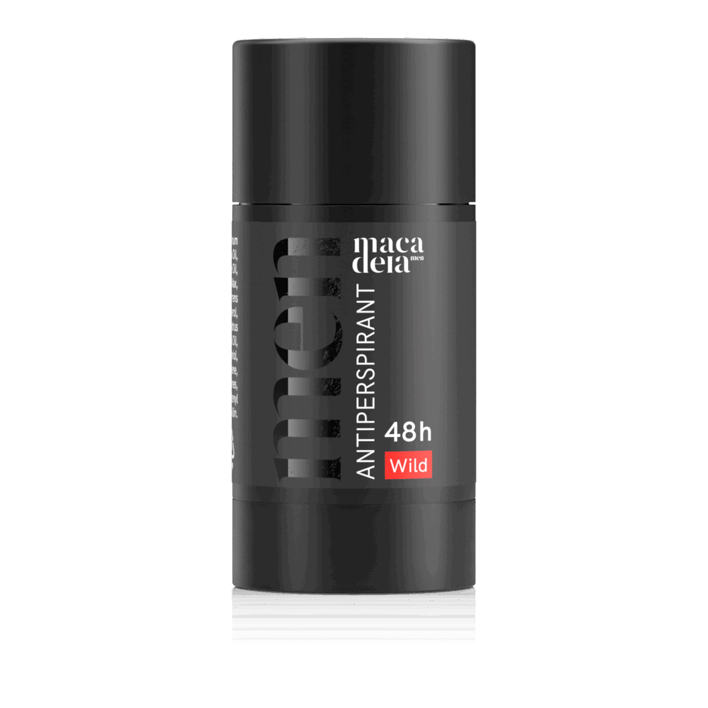 Macadeia wild 48h antiperspirant