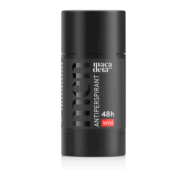 Macadeia wild 48h antiperspirant