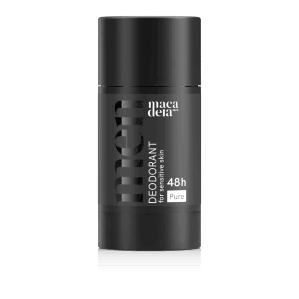 Macadeia Men | Pure 48H deodorant