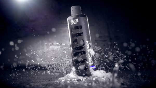 Macadeia Men | Fresh Boost body wash - Image 2