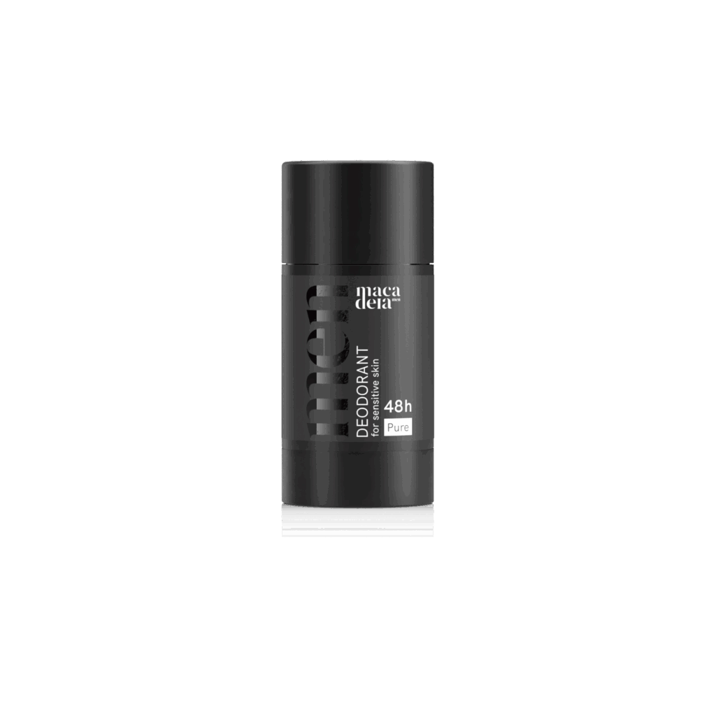 Macadeia Men Pure 48H deodorant