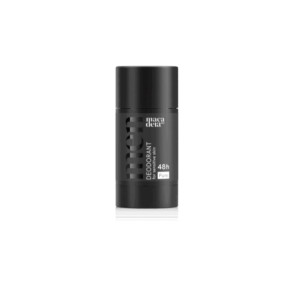 Macadeia Men Pure 48H deodorant