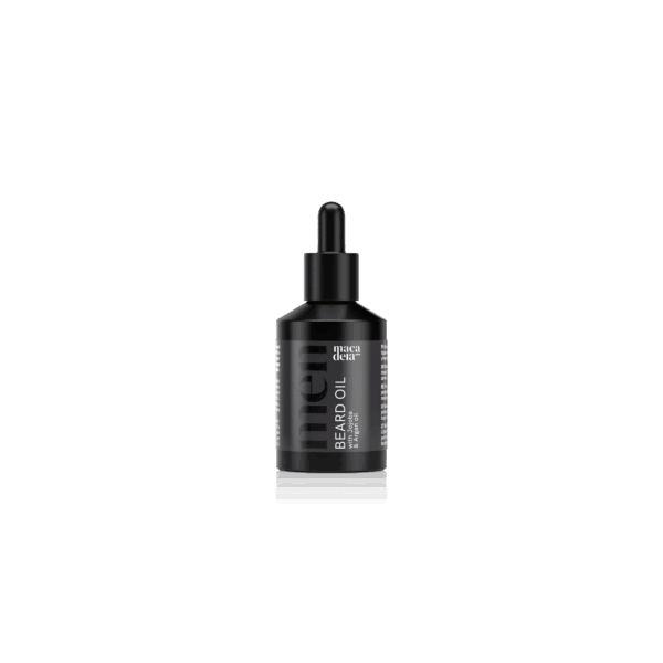 Macadeia Men beard oil