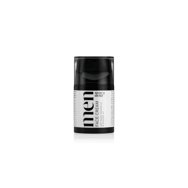 Macadeia men face cream